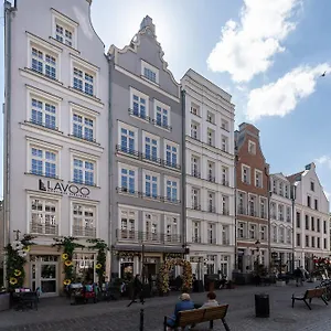 Apartment Lavoo Boutique, Danzig